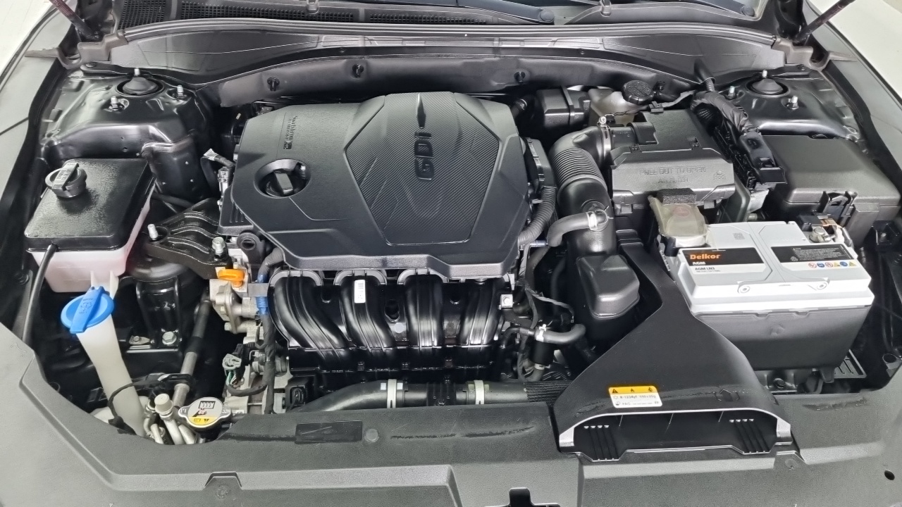 Hyundai Grandeur (IG) 2.5 Exclusice 2022 — фото 6