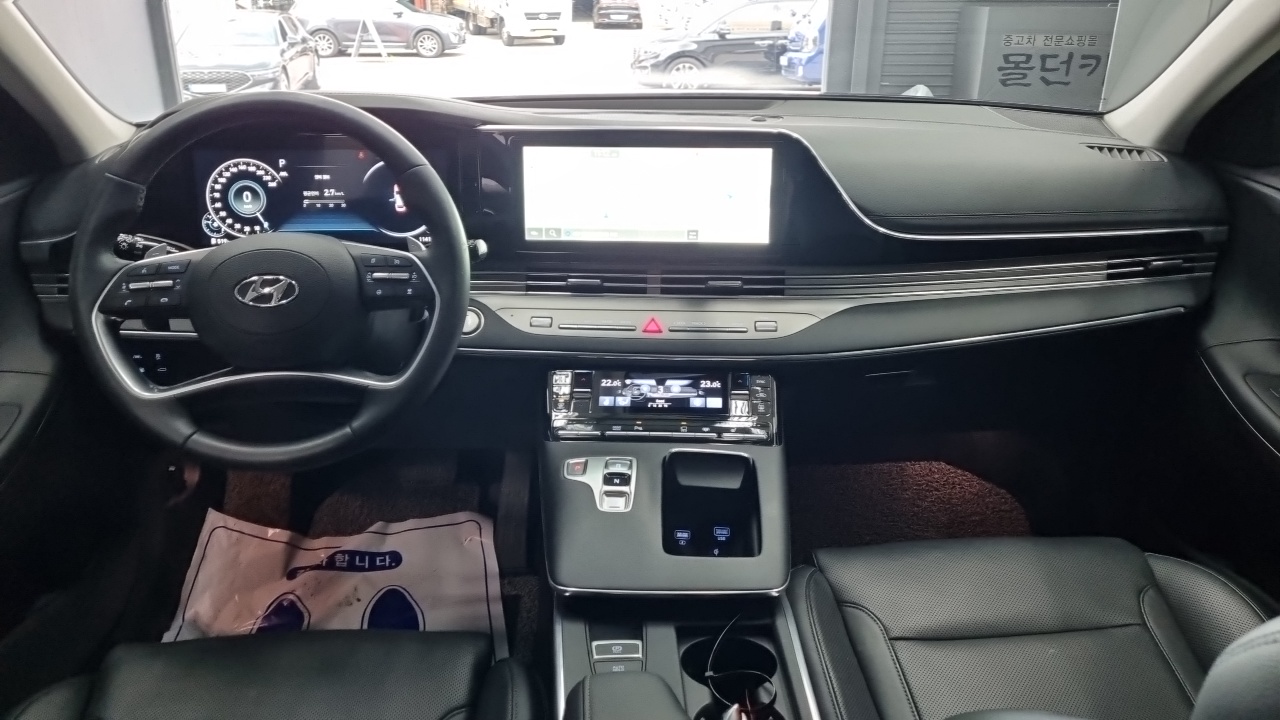 Hyundai Grandeur (IG) 2.5 Exclusice 2022 — фото 7