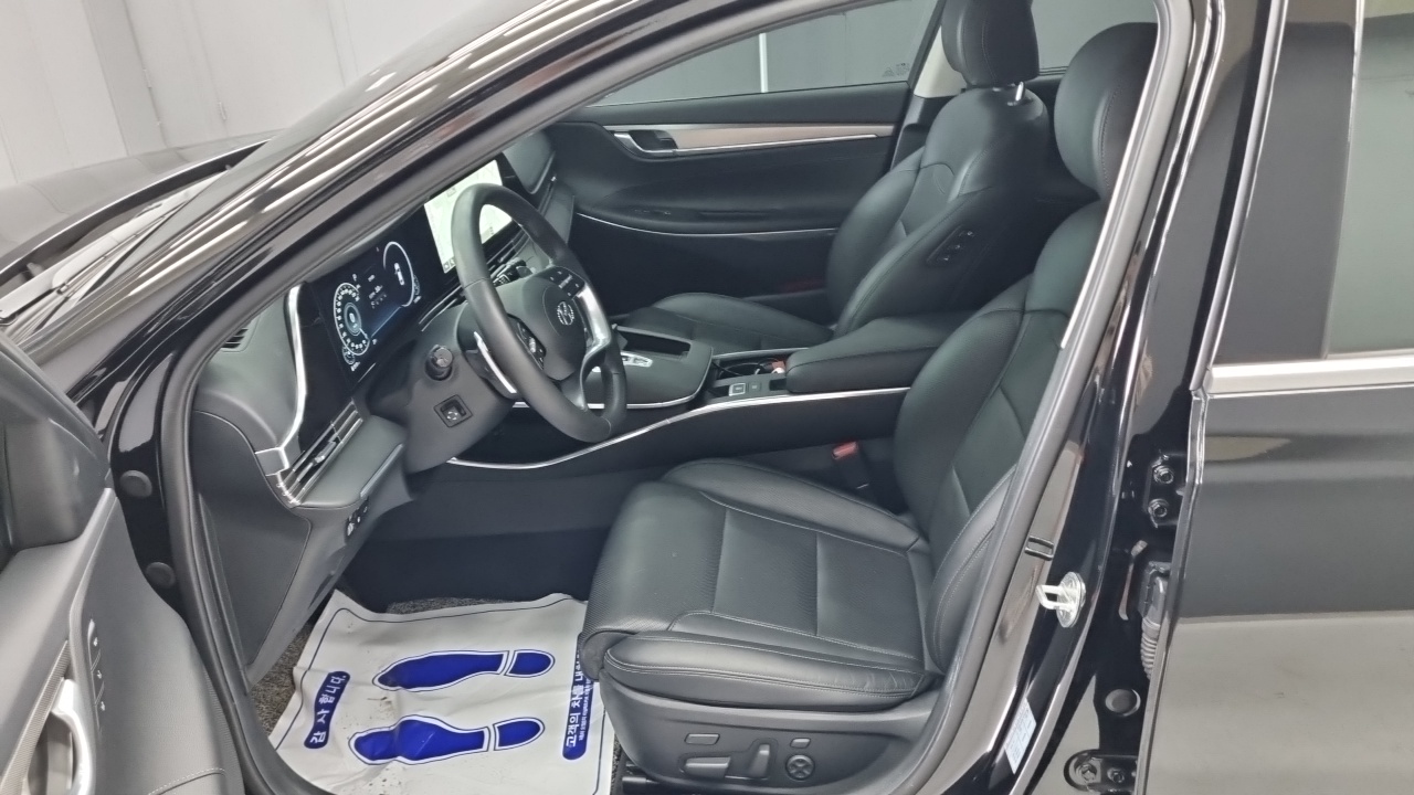 Hyundai Grandeur (IG) 2.5 Exclusice 2022 — фото 10