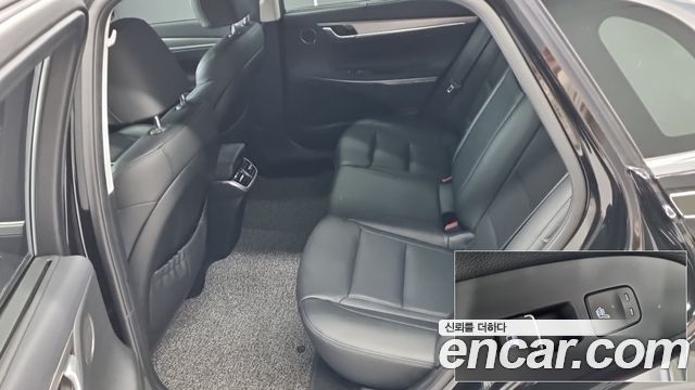 Hyundai Grandeur (IG) 2.5 Exclusice 2022 — фото 15