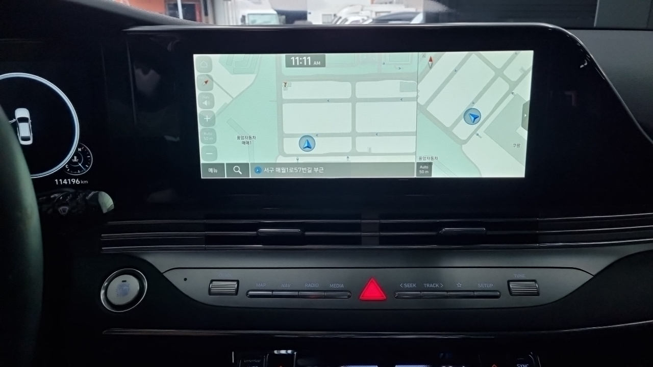 Hyundai Grandeur (IG) 2.5 Exclusice 2022 — фото 18