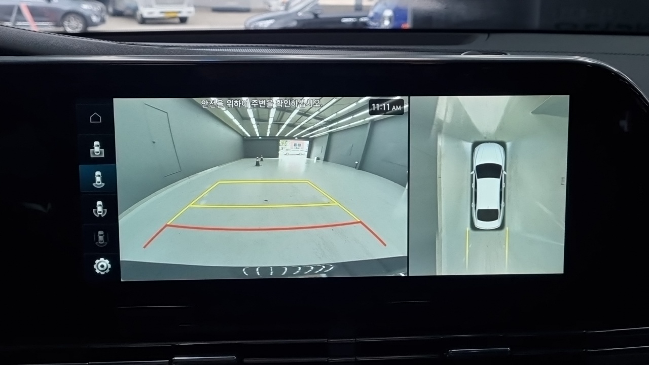 Hyundai Grandeur (IG) 2.5 Exclusice 2022 — фото 19