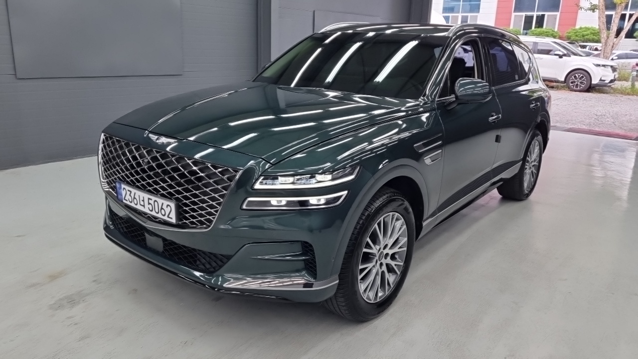 Genesis GV80 3.0 Diesel AWD