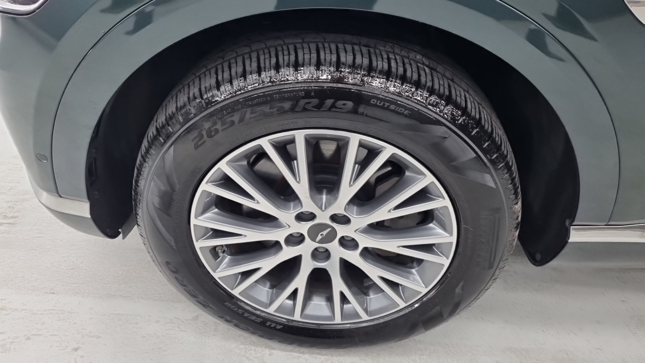 Genesis GV80 3.0 Diesel AWD 2022 — фото 5