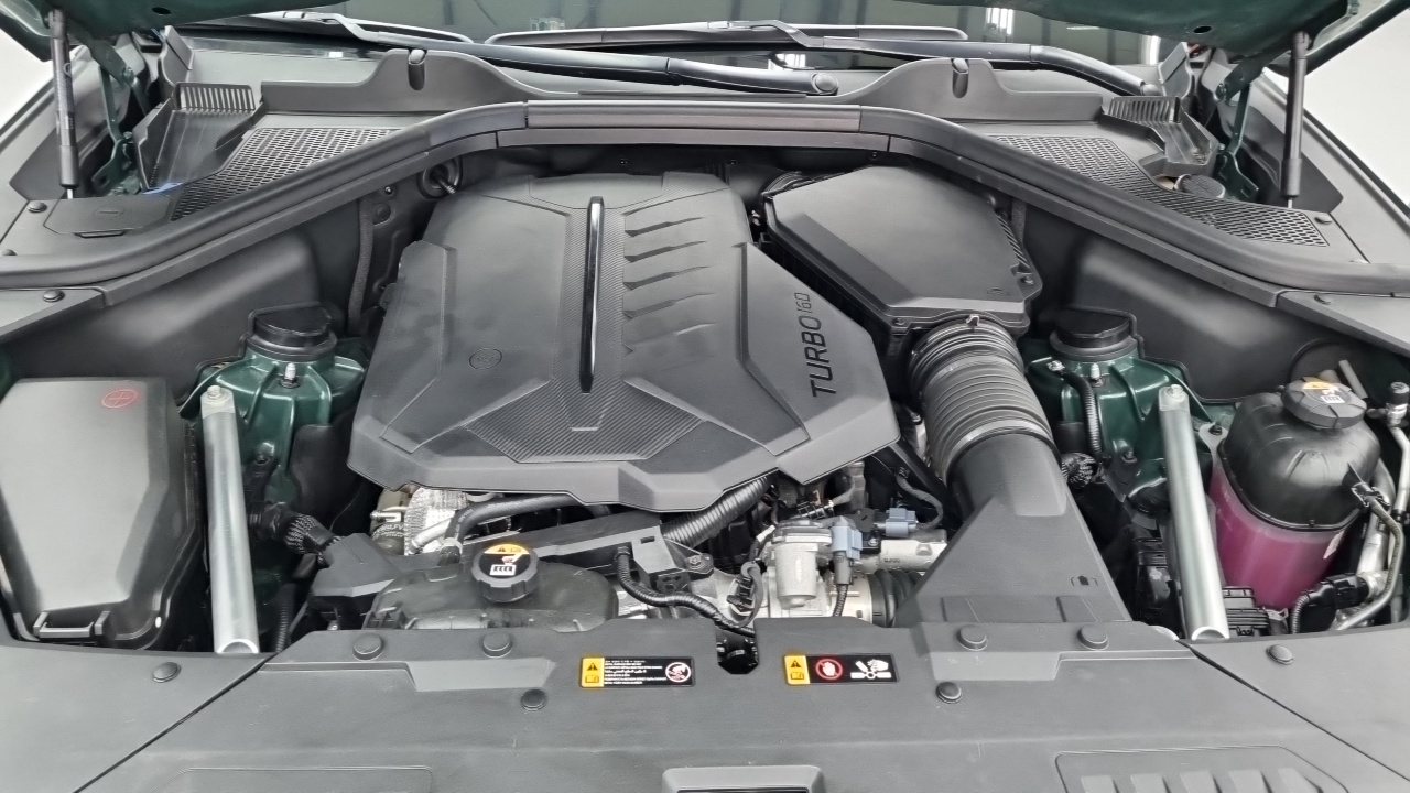 Genesis GV80 3.0 Diesel AWD 2022 — фото 6