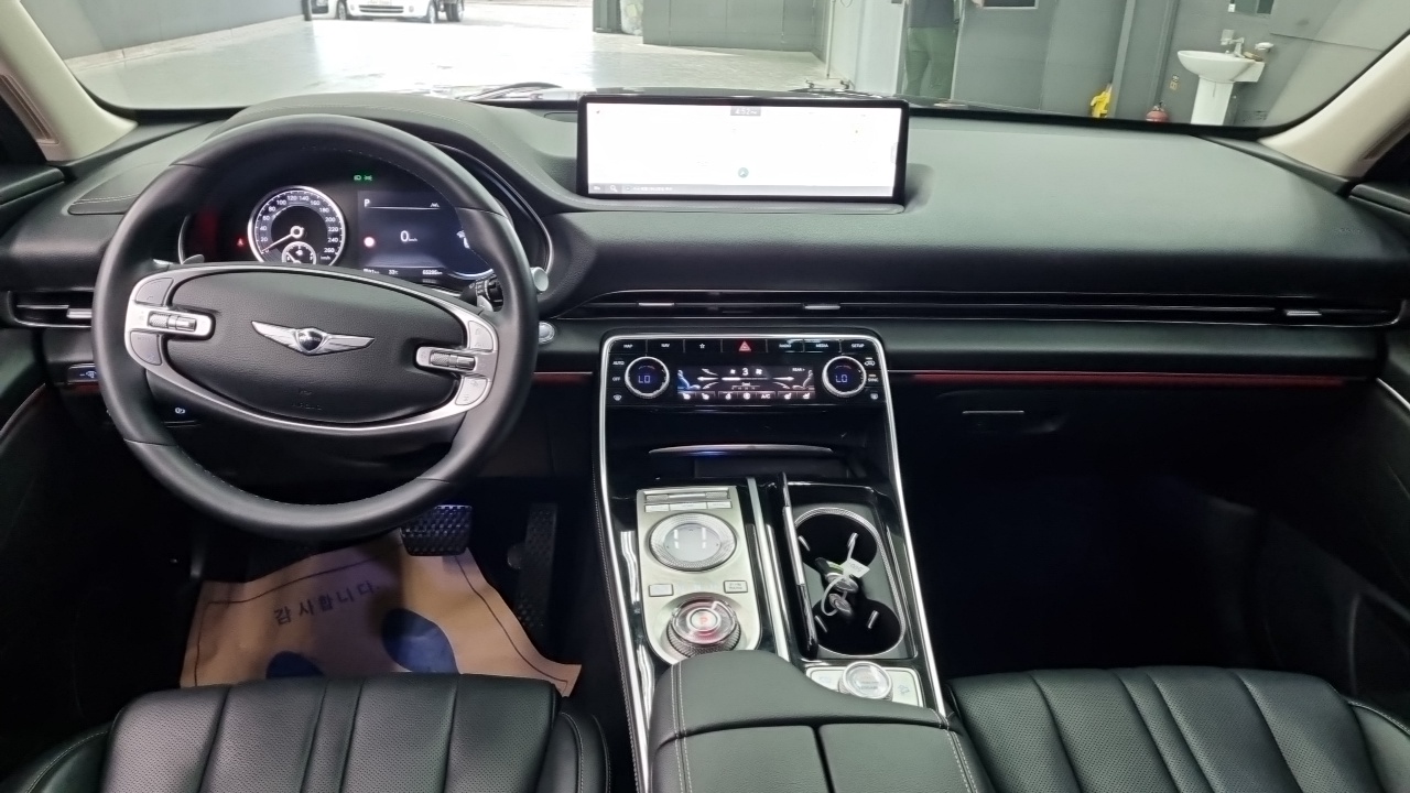 Genesis GV80 3.0 Diesel AWD 2022 — фото 7