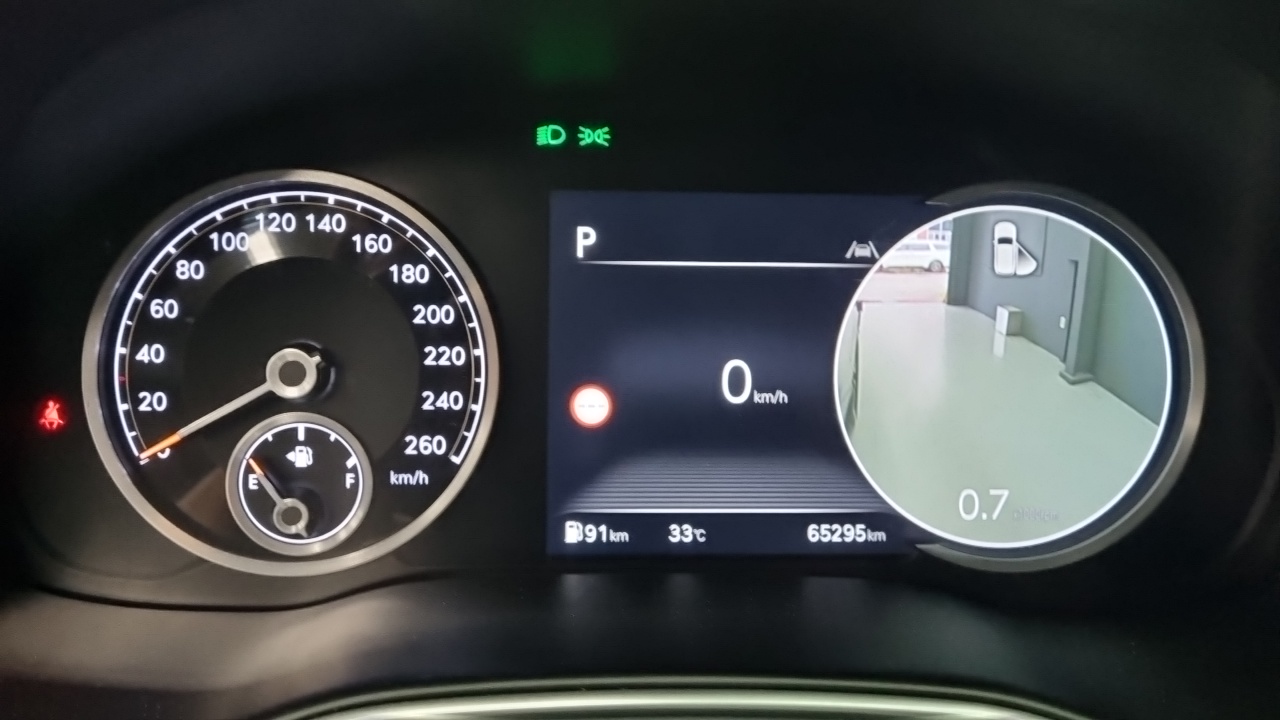 Genesis GV80 3.0 Diesel AWD 2022 — фото 8