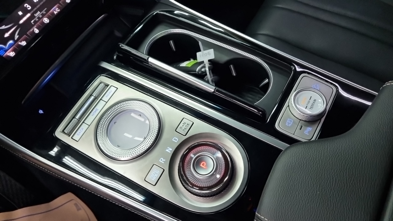 Genesis GV80 3.0 Diesel AWD 2022 — фото 9