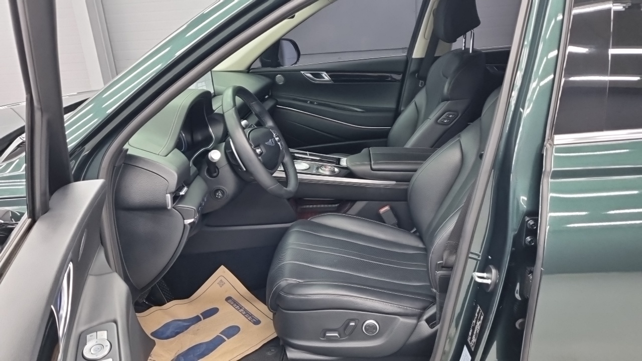 Genesis GV80 3.0 Diesel AWD 2022 — фото 10