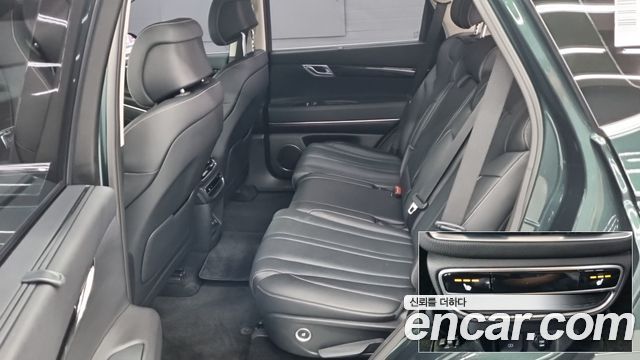 Genesis GV80 3.0 Diesel AWD 2022 — фото 15