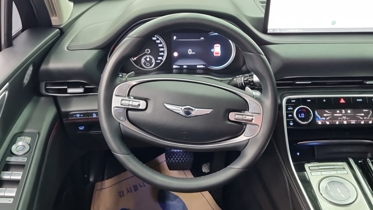 Genesis GV80 3.0 Diesel AWD 2022 — фото 16
