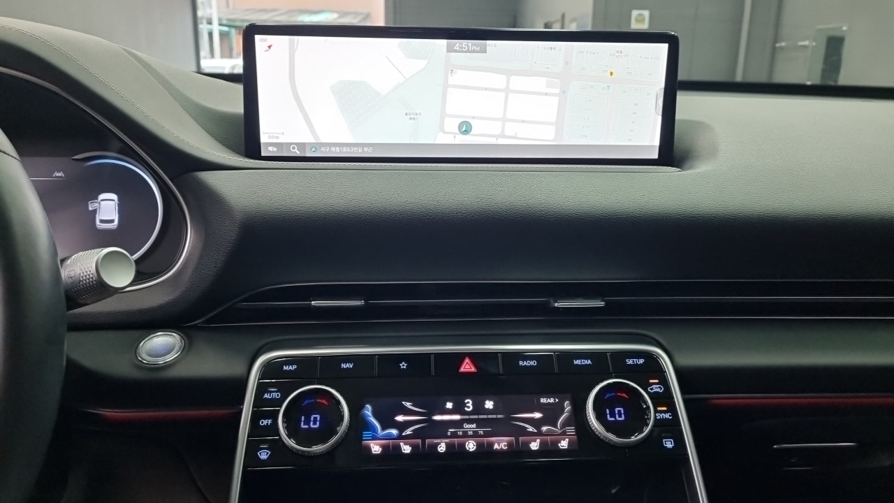 Genesis GV80 3.0 Diesel AWD 2022 — фото 17