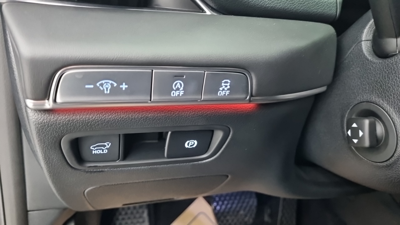Genesis GV80 3.0 Diesel AWD 2022 — фото 20