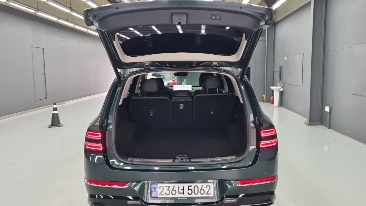 Genesis GV80 3.0 Diesel AWD 2022 — фото 22