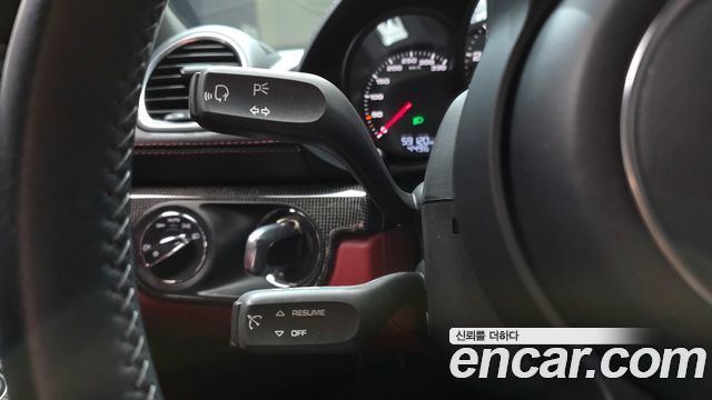 Porsche 718 Boxster 4.0 GTS 2021 — фото 16