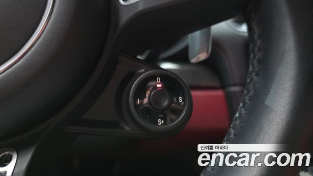 Porsche 718 Boxster 4.0 GTS 2021 — фото 20