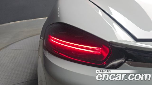 Porsche 718 Boxster 4.0 GTS 2021 — фото 23