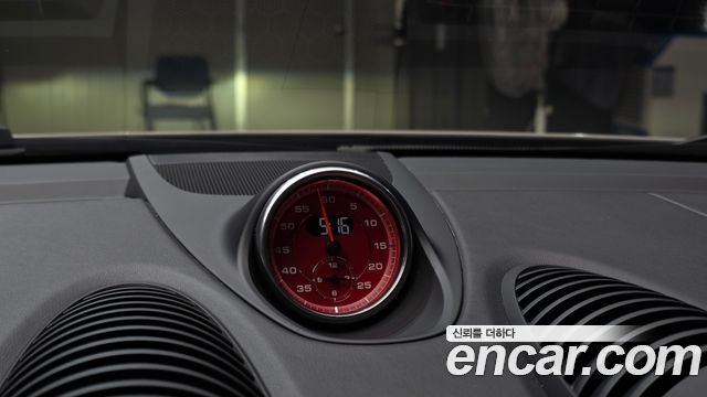 Porsche 718 Boxster 4.0 GTS 2021 — фото 29