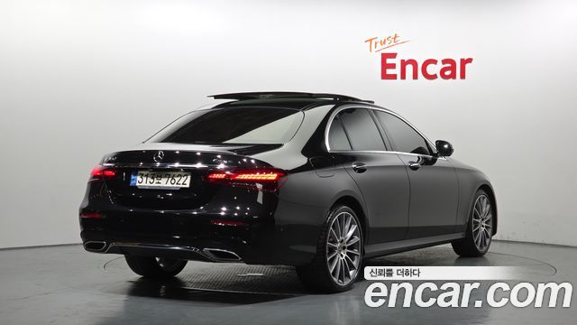 Mercedes-Benz E-Class (W213) E350 4MATIC AMG Line 2021 — фото 2