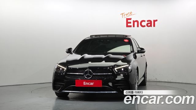 Mercedes-Benz E-Class (W213) E350 4MATIC AMG Line 2021 — фото 3
