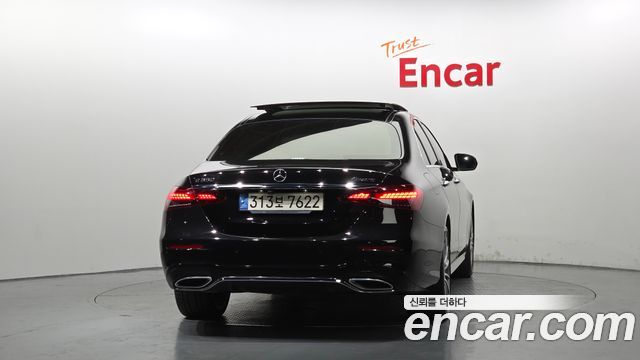Mercedes-Benz E-Class (W213) E350 4MATIC AMG Line 2021 — фото 4