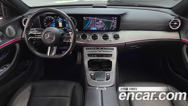 Mercedes-Benz E-Class (W213) E350 4MATIC AMG Line 2021 — фото 7
