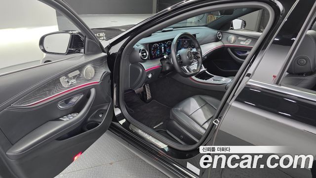Mercedes-Benz E-Class (W213) E350 4MATIC AMG Line 2021 — фото 10