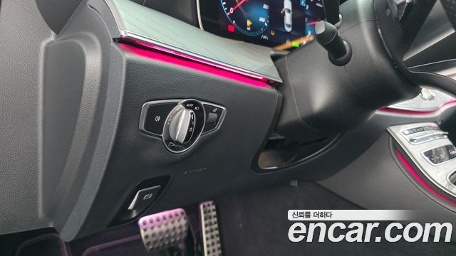 Mercedes-Benz E-Class (W213) E350 4MATIC AMG Line 2021 — фото 15