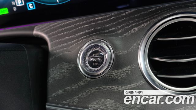 Mercedes-Benz E-Class (W213) E350 4MATIC AMG Line 2021 — фото 18
