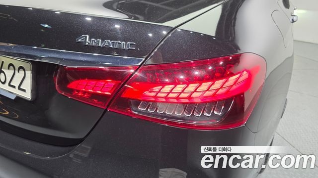Mercedes-Benz E-Class (W213) E350 4MATIC AMG Line 2021 — фото 23