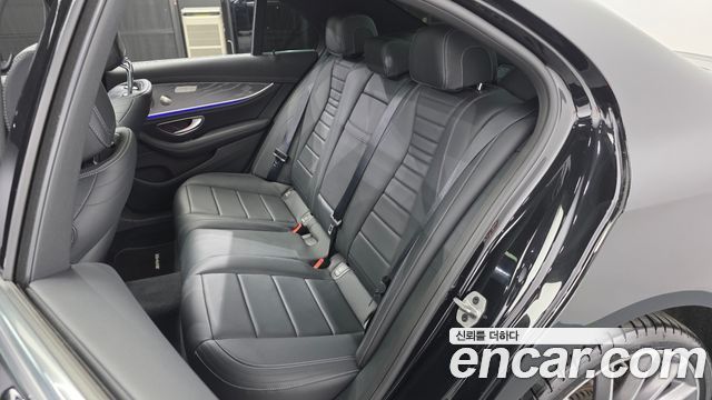 Mercedes-Benz E-Class (W213) E350 4MATIC AMG Line 2021 — фото 26