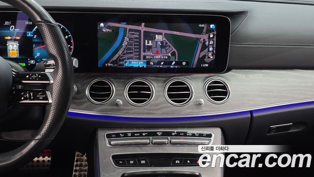 Mercedes-Benz E-Class (W213) E350 4MATIC AMG Line 2021 — фото 33