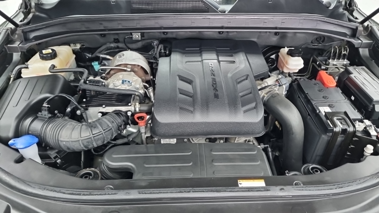 KG Mobility (SsangYong) Rexton Sports Diesel 2.2 4WD Advance 2023 — фото 6