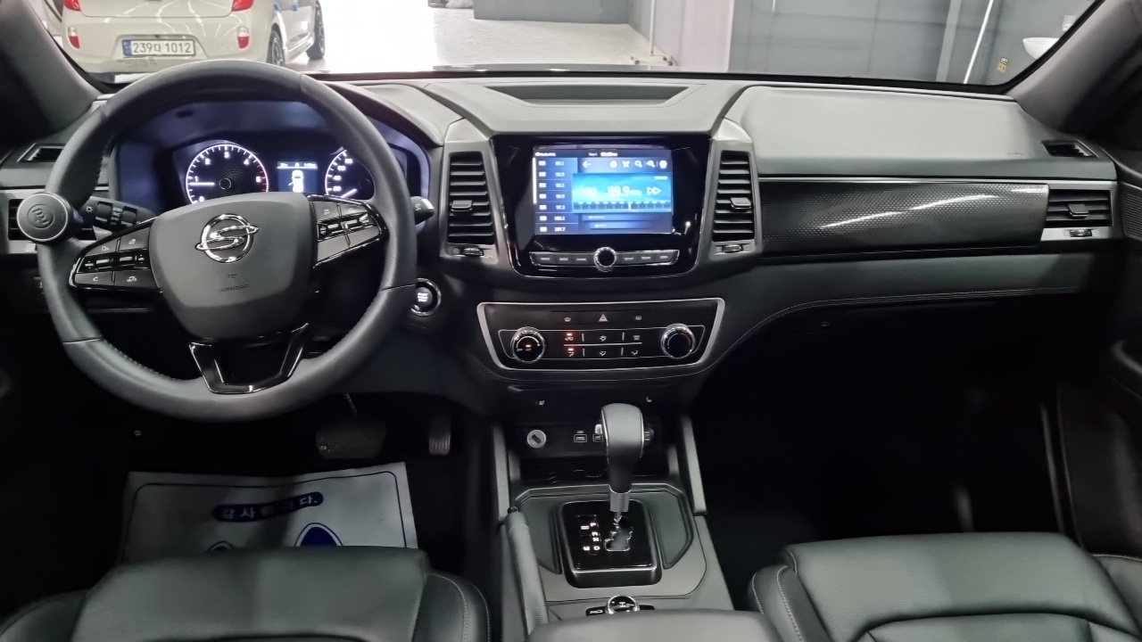 KG Mobility (SsangYong) Rexton Sports Diesel 2.2 4WD Advance 2023 — фото 7