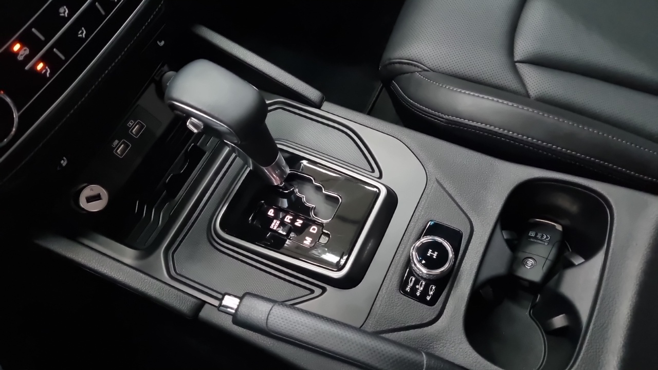 KG Mobility (SsangYong) Rexton Sports Diesel 2.2 4WD Advance 2023 — фото 9