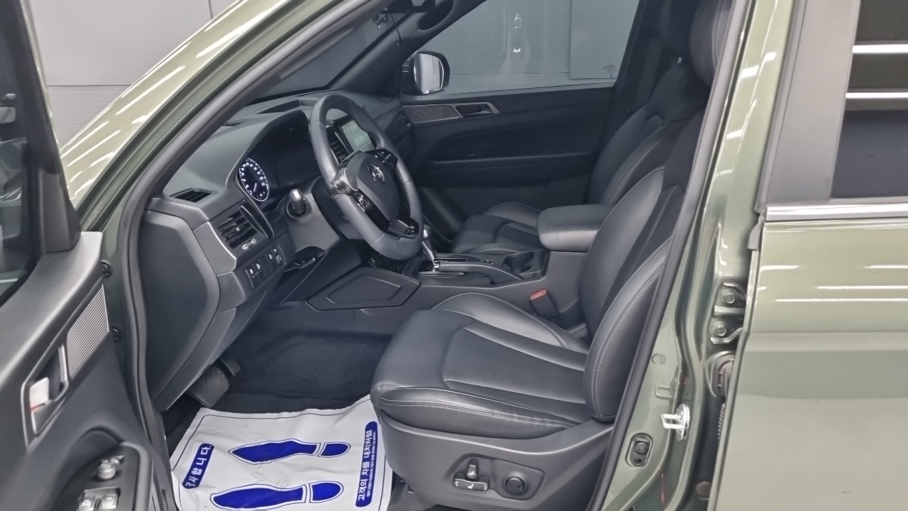 KG Mobility (SsangYong) Rexton Sports Diesel 2.2 4WD Advance 2023 — фото 10