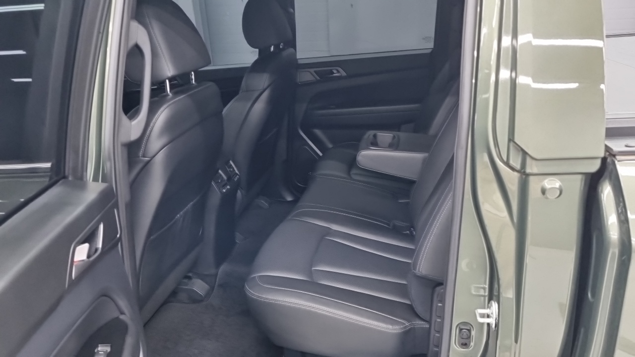 KG Mobility (SsangYong) Rexton Sports Diesel 2.2 4WD Advance 2023 — фото 15