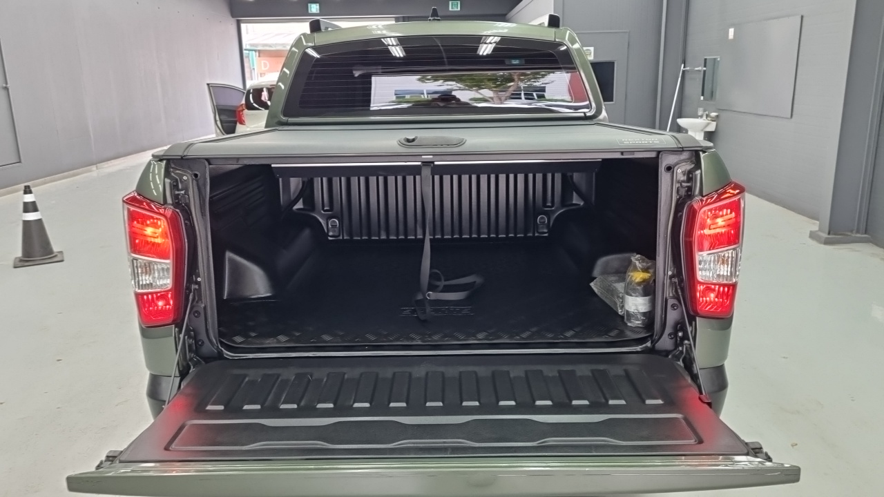KG Mobility (SsangYong) Rexton Sports Diesel 2.2 4WD Advance 2023 — фото 16