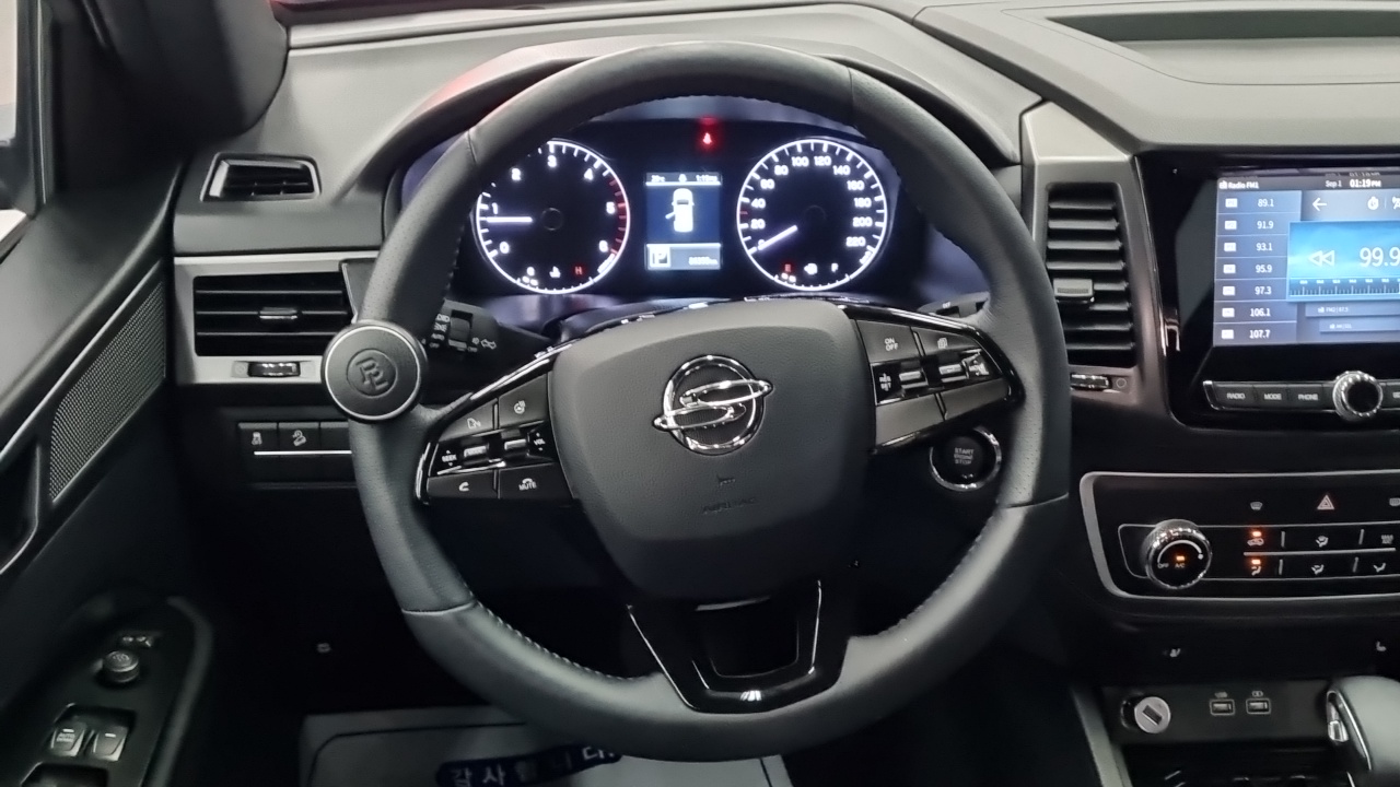 KG Mobility (SsangYong) Rexton Sports Diesel 2.2 4WD Advance 2023 — фото 17