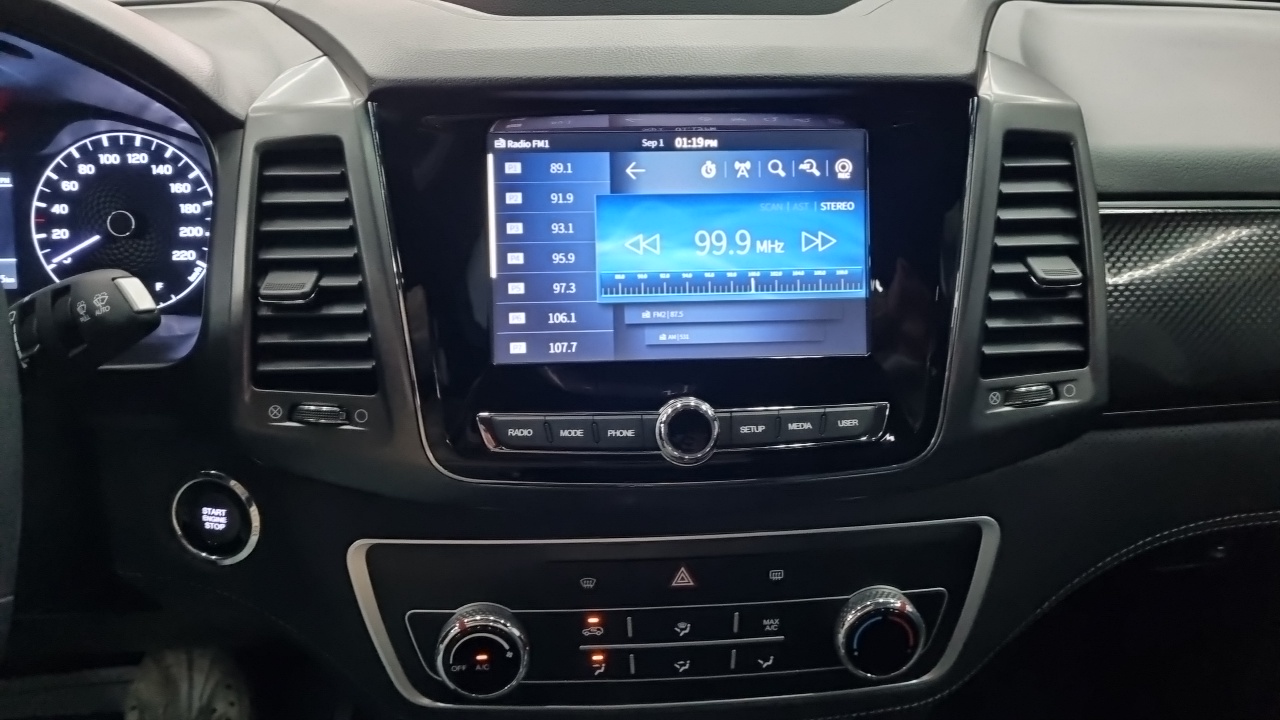 KG Mobility (SsangYong) Rexton Sports Diesel 2.2 4WD Advance 2023 — фото 20