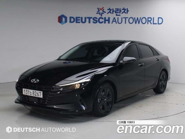 Hyundai Avante (CN7) 1.6 Modern 2023 — фото 1