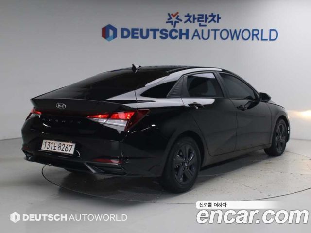 Hyundai Avante (CN7) 1.6 Modern 2023 — фото 2