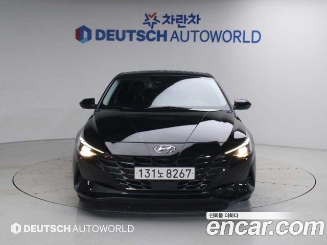 Hyundai Avante (CN7) 1.6 Modern 2023 — фото 3