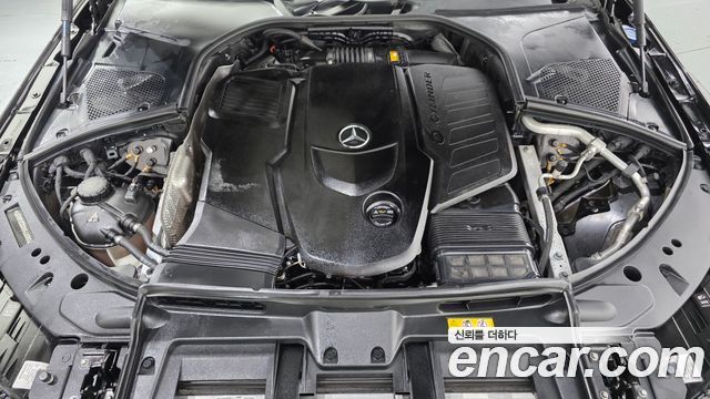 Mercedes-Benz S-Class (W223) S400 d 4MATIC 2022 — фото 6