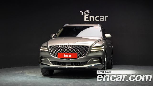 Genesis GV80 2.5T Gasoline AWD 2020 — фото 3