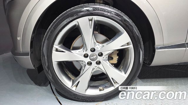 Genesis GV80 2.5T Gasoline AWD 2020 — фото 5