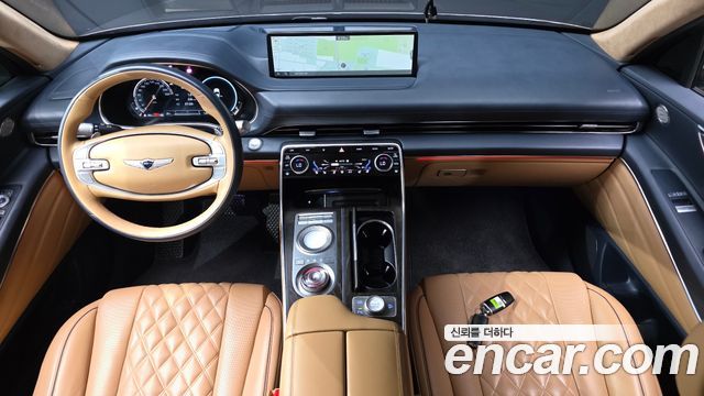 Genesis GV80 2.5T Gasoline AWD 2020 — фото 7