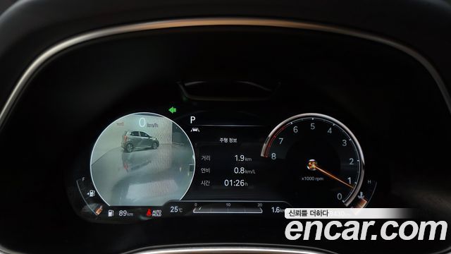 Genesis GV80 2.5T Gasoline AWD 2020 — фото 8