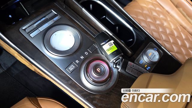 Genesis GV80 2.5T Gasoline AWD 2020 — фото 9