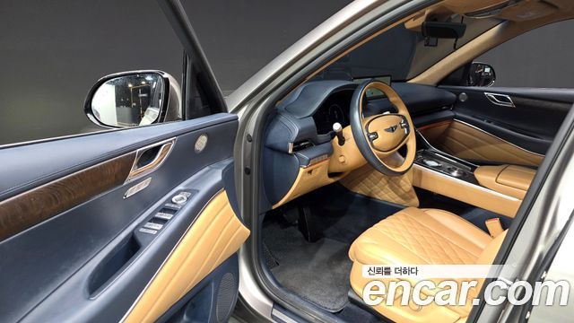 Genesis GV80 2.5T Gasoline AWD 2020 — фото 10